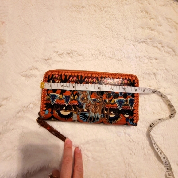 Sac Root Wallet with penny pouch - Picture 13 of 14